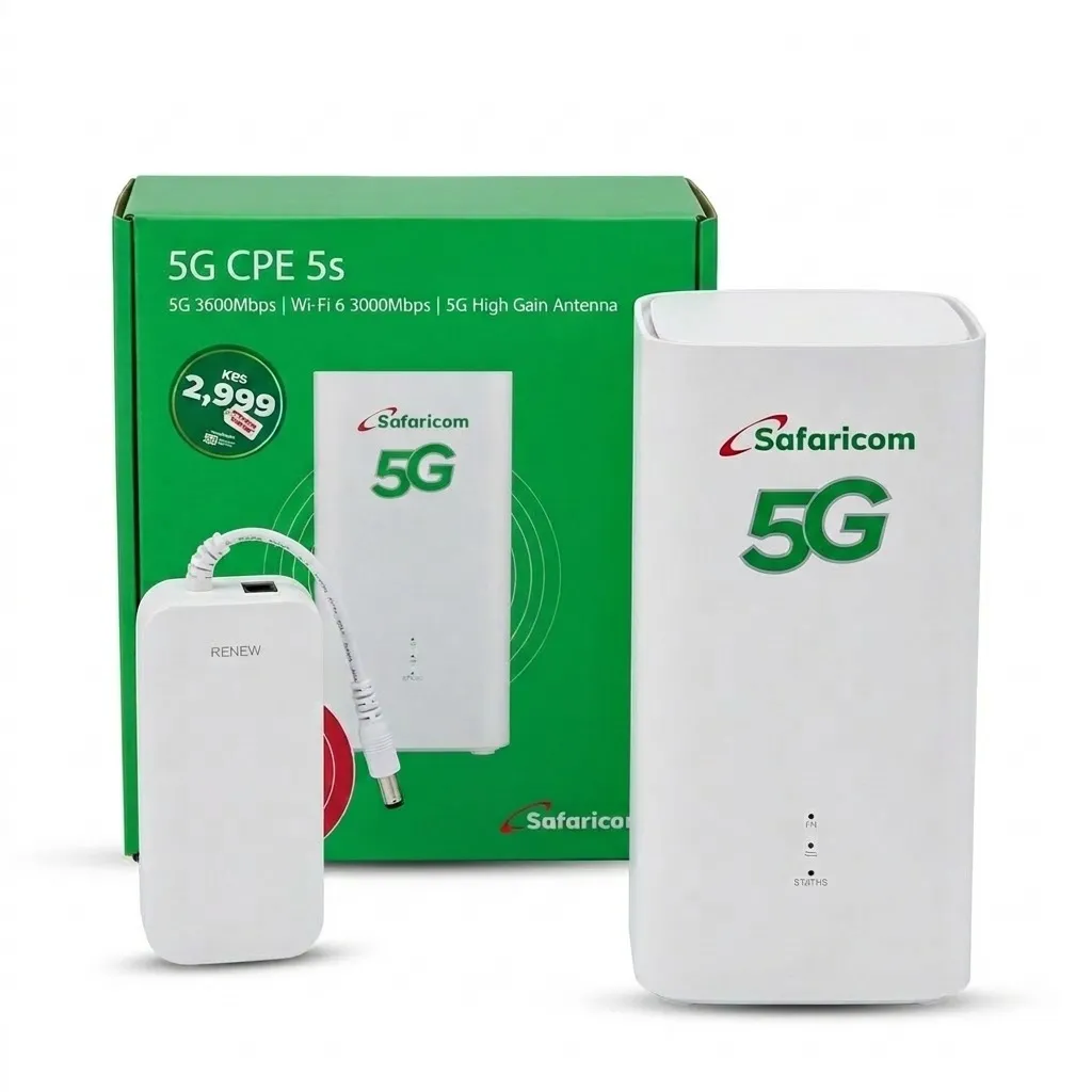 5G HUAWEI ROUTER