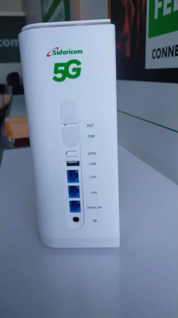BAICELLS 5G